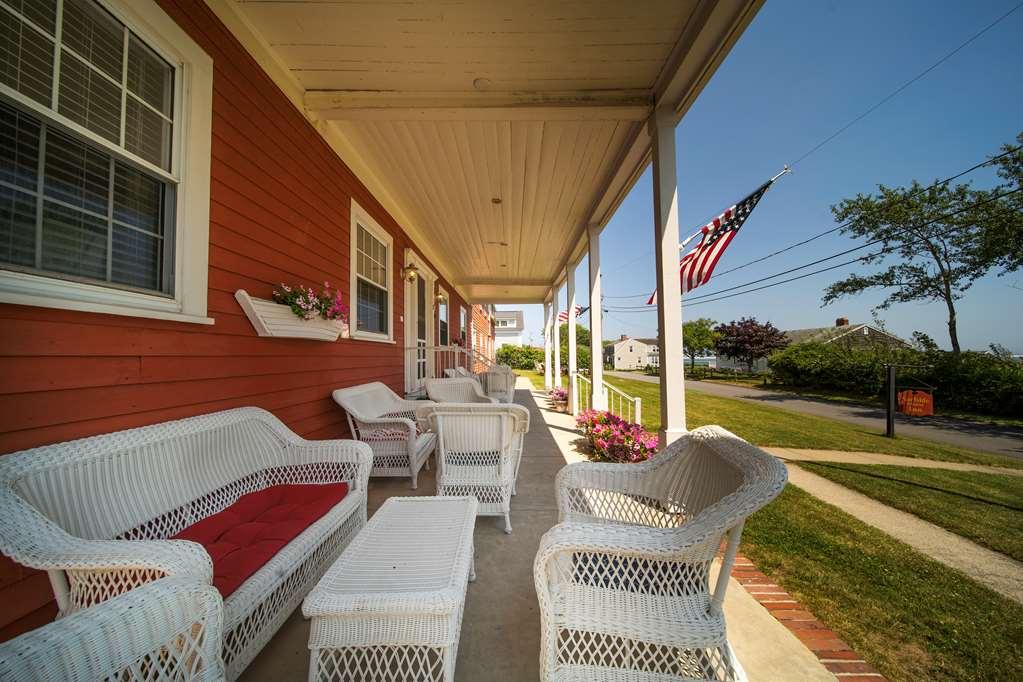 Surfside Inn Chatham Kemudahan gambar