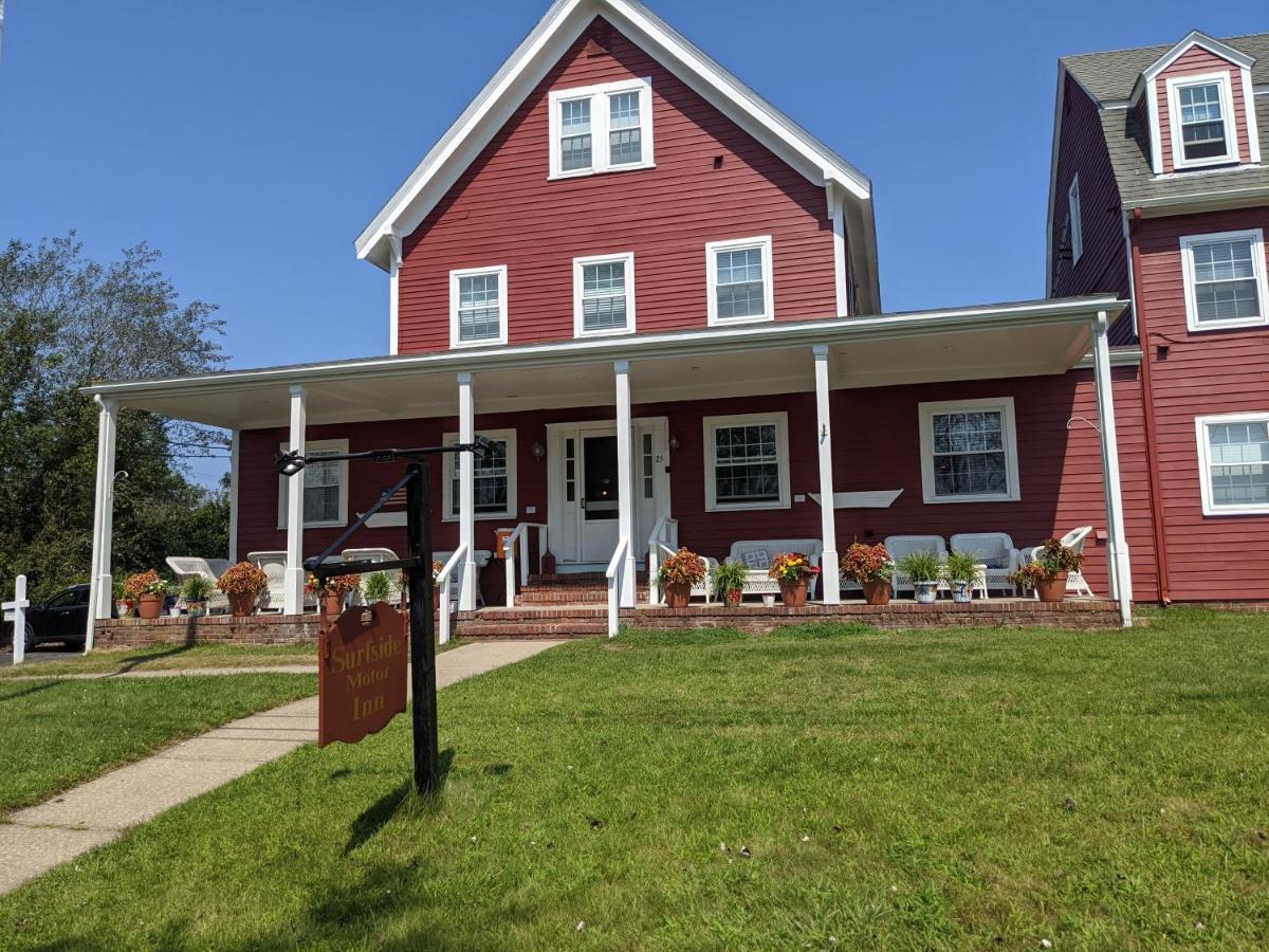 Surfside Inn Chatham Luaran gambar
