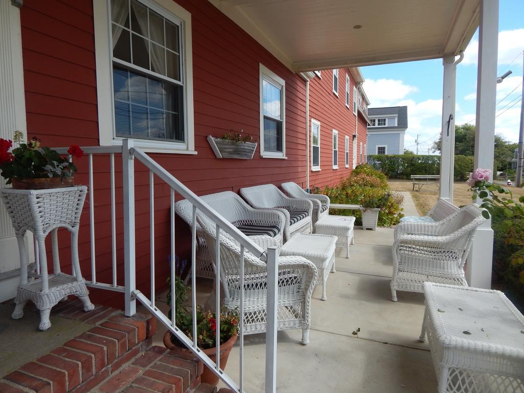 Surfside Inn Chatham Luaran gambar