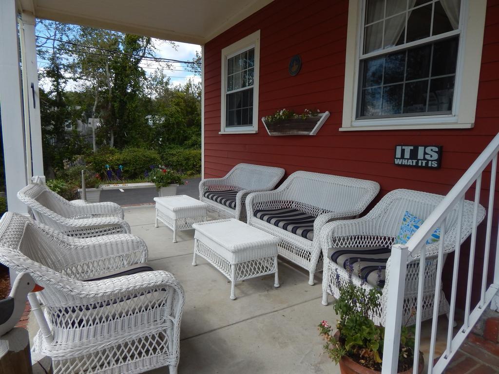 Surfside Inn Chatham Luaran gambar