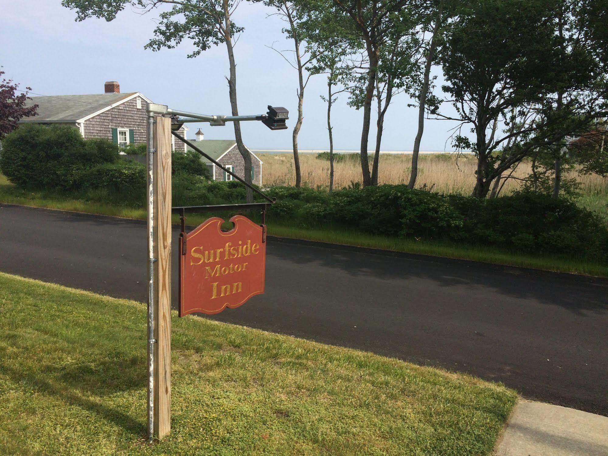 Surfside Inn Chatham Luaran gambar